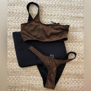 Triangl bikini